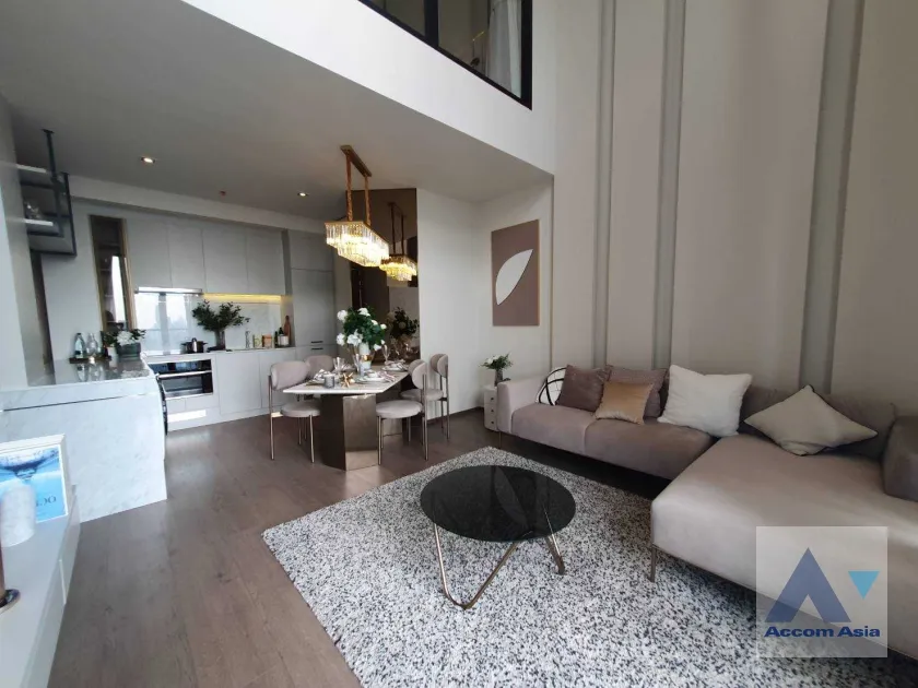 4  2 br Condominium For Sale in Sukhumvit ,Bangkok BTS Phrom Phong at Park Origin Phrom Phong AA37293