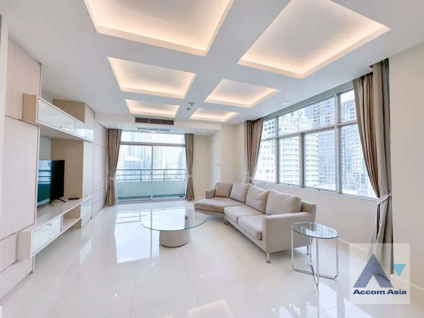 2  2 br Condominium for rent and sale in Ploenchit ,Bangkok BTS Chitlom at Grand Langsuan AA37308