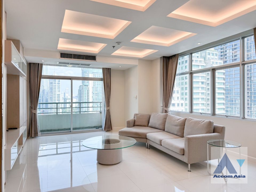  1  2 br Condominium for rent and sale in Ploenchit ,Bangkok BTS Chitlom at Grand Langsuan AA37308