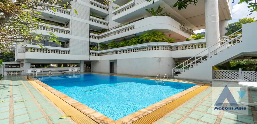  2  3 br Apartment For Rent in Sukhumvit ,Bangkok BTS Thong Lo at Charming apartment AA37319