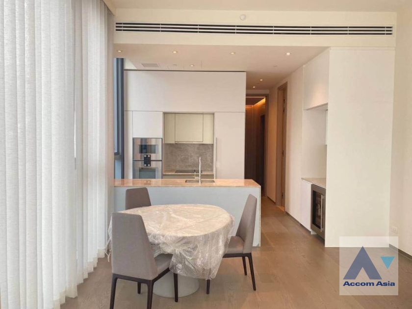  2  1 br Condominium For Rent in Ploenchit ,Bangkok BTS Chitlom at Scope Langsuan AA37320