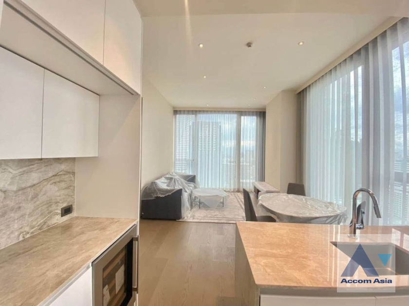 unitFully Furnished |  1 Bedroom  Condominium For Rent in Ploenchit, Bangkok  near BTS Chitlom (AA37320)