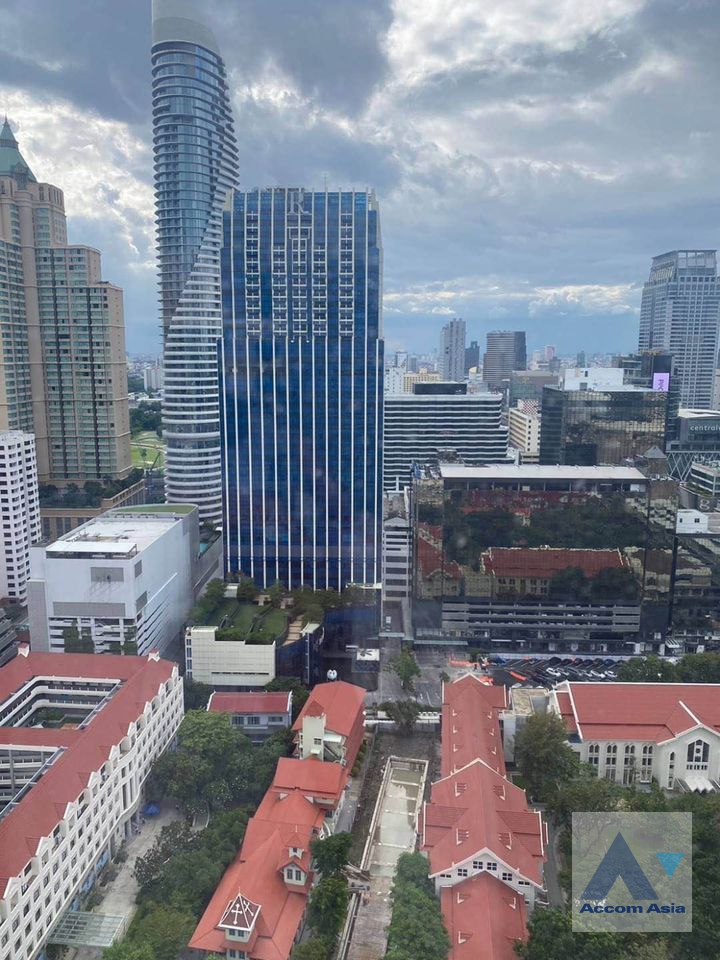 8  1 br Condominium For Rent in Ploenchit ,Bangkok BTS Chitlom at Scope Langsuan AA37320