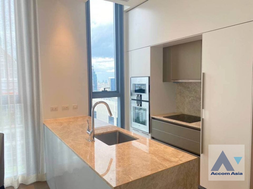  1  1 br Condominium For Rent in Ploenchit ,Bangkok BTS Chitlom at Scope Langsuan AA37320