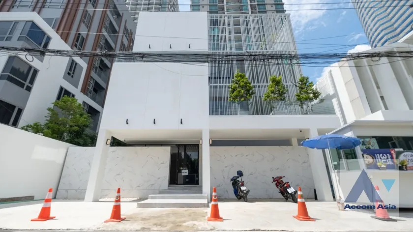 unit House For Rent in Sukhumvit, Bangkok  (AA37323)