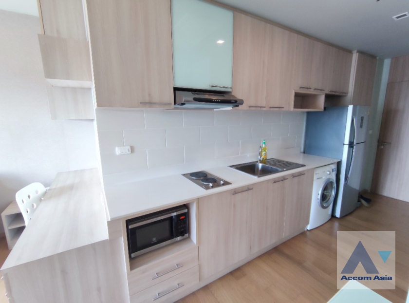 unit 1 Bedroom  Condominium For Rent & Sale in ,   near BTS Phaya Thai - ARL Phayathai (AA37325)