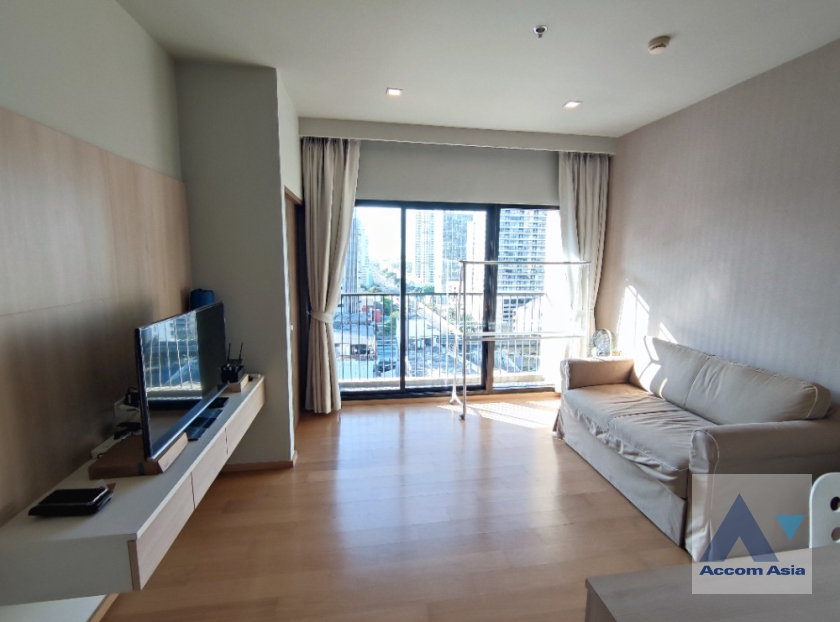 unit 1 Bedroom  Condominium For Rent & Sale in ,   near BTS Phaya Thai - ARL Phayathai (AA37325)