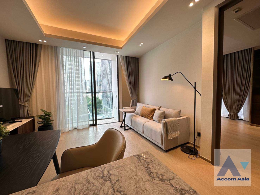  2  1 br Condominium for rent and sale in Ploenchit ,Bangkok BTS Ploenchit at Tonson One Residence AA37333