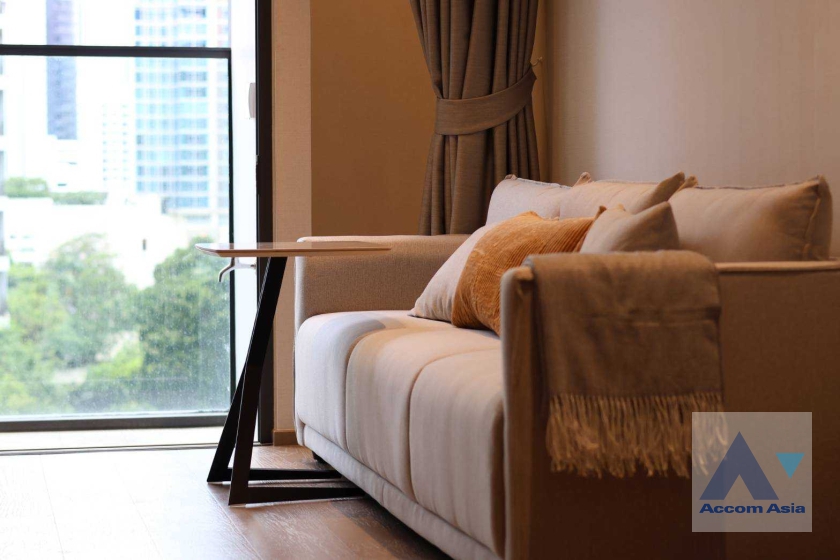  1  1 br Condominium for rent and sale in Ploenchit ,Bangkok BTS Ploenchit at Tonson One Residence AA37333