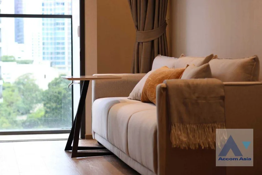 unitPet friendly |  1 Bedroom  Condominium For Rent & Sale in Ploenchit, Bangkok  near BTS Ploenchit (AA37333)