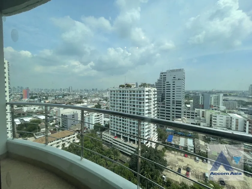 unit 2 Bedrooms  Condominium For Sale in Rama 3, Bangkok  near BRT Nararam 3 (AA37334)