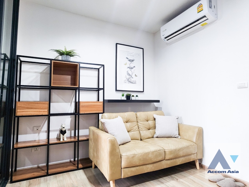  2  1 br Condominium For Sale in Lat Phrao ,Bangkok ARL Ramkhamhaeng at The BASE Garden Rama 9 AA37337