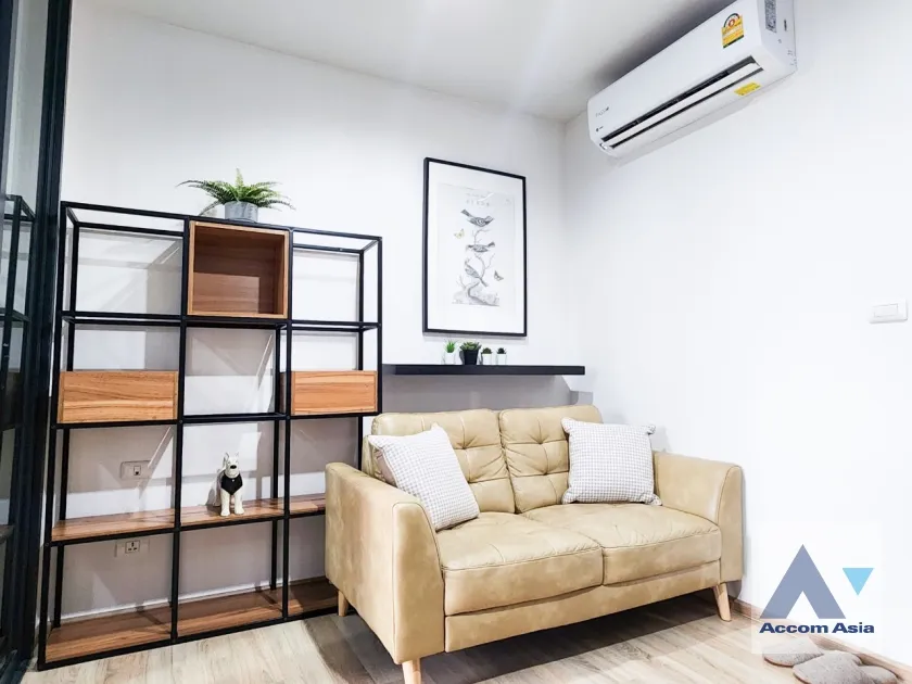 The BASE Garden Rama 9 Condominium  1 Bedroom for Sale ARL Ramkhamhaeng in Latphrao Bangkok
