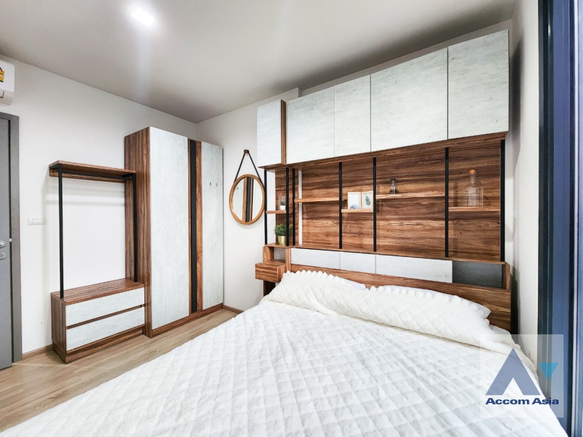 5  1 br Condominium For Sale in Lat Phrao ,Bangkok ARL Ramkhamhaeng at The BASE Garden Rama 9 AA37337