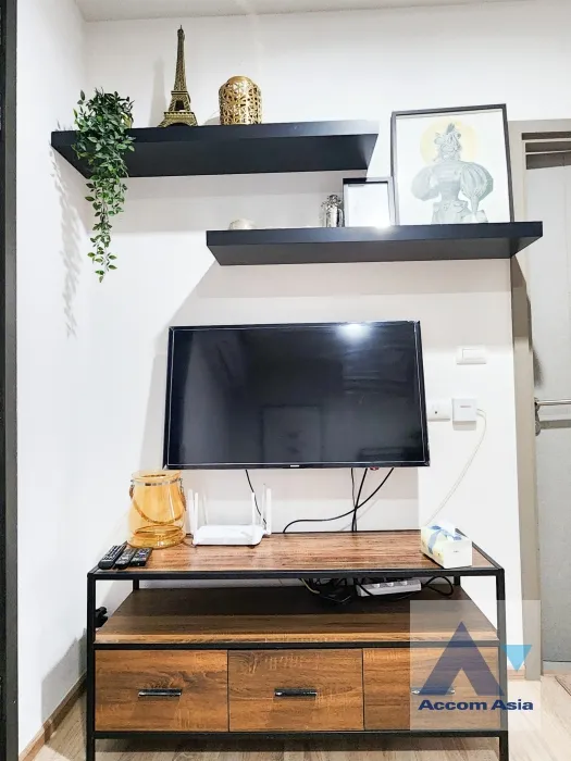 unit 1 Bedroom  Condominium For Sale in Lat Phrao, Bangkok  near ARL Ramkhamhaeng (AA37337)