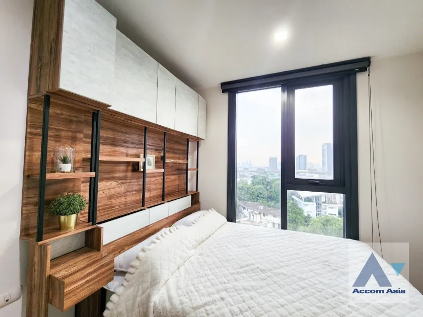 unit 1 Bedroom  Condominium For Sale in Lat Phrao, Bangkok  near ARL Ramkhamhaeng (AA37337)