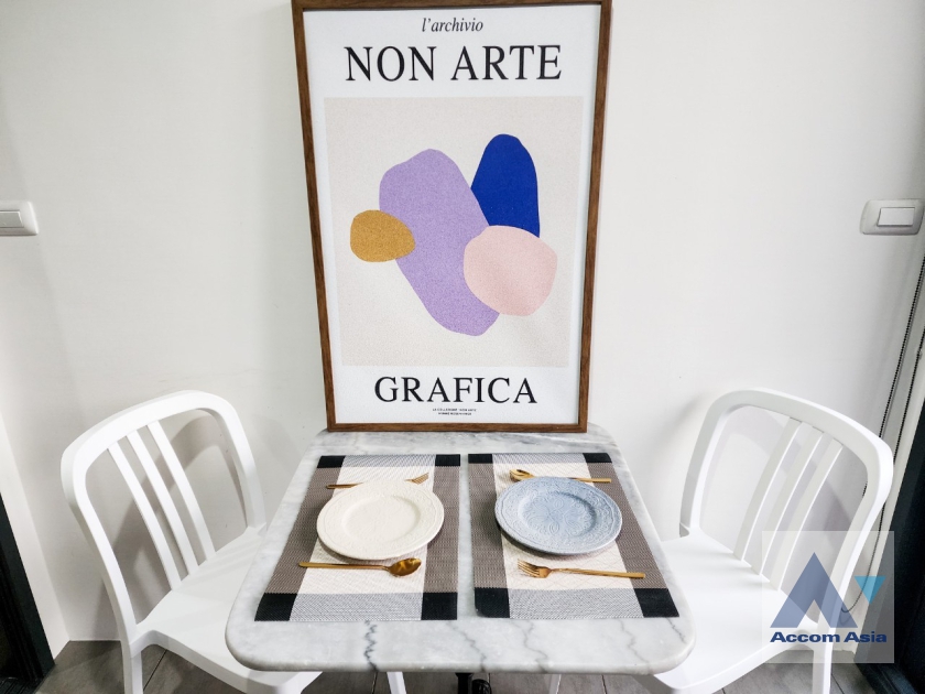 8  1 br Condominium For Sale in Lat Phrao ,Bangkok ARL Ramkhamhaeng at The BASE Garden Rama 9 AA37337