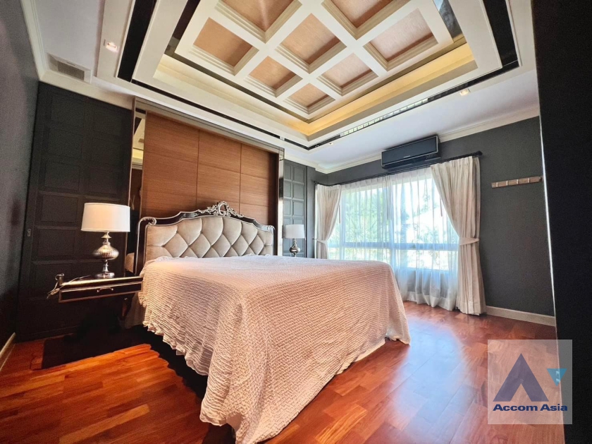 13  4 br House for rent and sale in Latkrabang ,Bangkok ARL Ban Thap Chang at Grand Bangkok Boulevard Rama 9 Srinagarindra AA37338