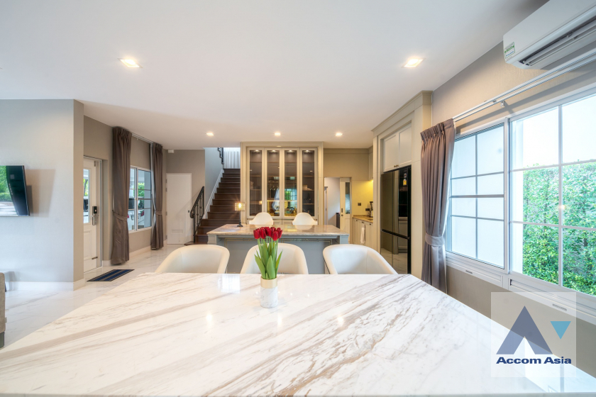 6  4 br House for rent and sale in Phaholyothin ,Bangkok  at Nantawan Ramintra-Paholyothin 50 AA37340