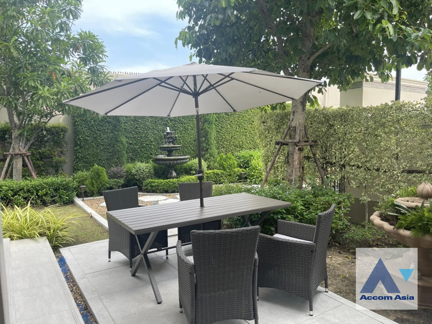 22  4 br House for rent and sale in Phaholyothin ,Bangkok  at Nantawan Ramintra-Paholyothin 50 AA37340