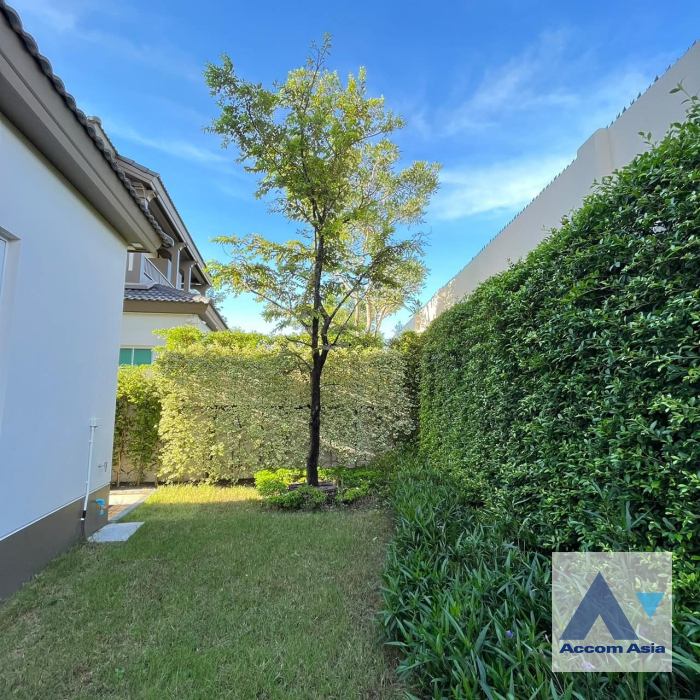 24  4 br House for rent and sale in Phaholyothin ,Bangkok  at Nantawan Ramintra-Paholyothin 50 AA37340