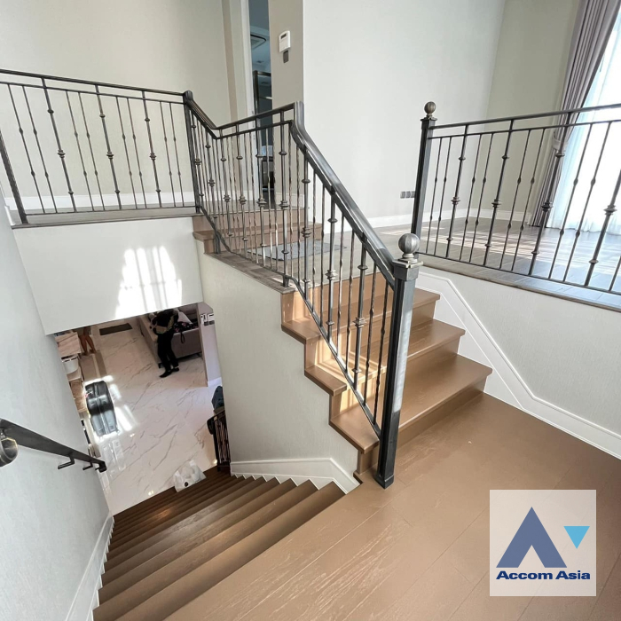 10  4 br House for rent and sale in Phaholyothin ,Bangkok  at Nantawan Ramintra-Paholyothin 50 AA37340