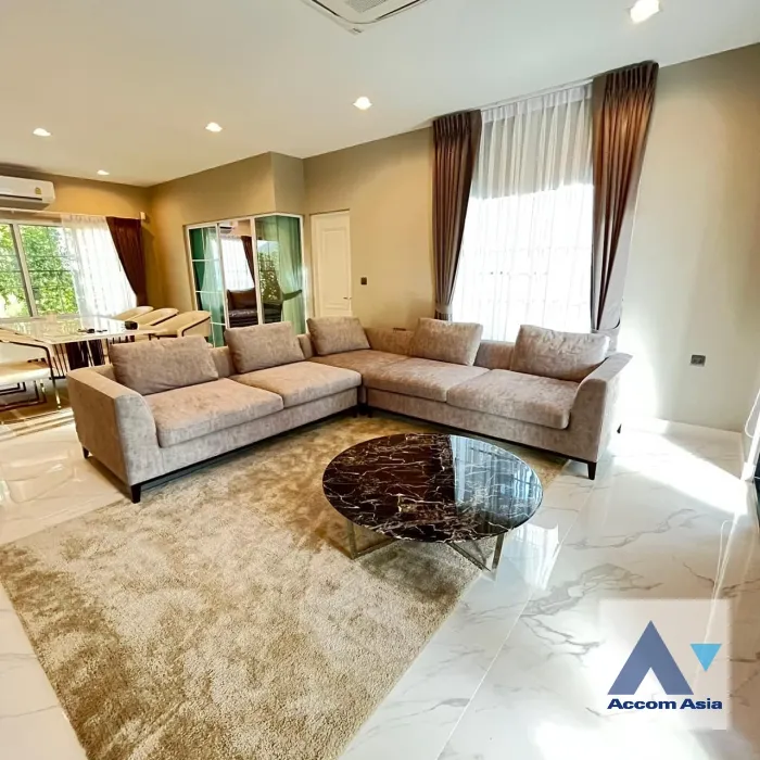  1  4 br House for rent and sale in Phaholyothin ,Bangkok  at Nantawan Ramintra-Paholyothin 50 AA37340