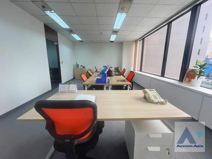  1  Building For Rent in Silom ,Bangkok  at Ramaland Building AA37341