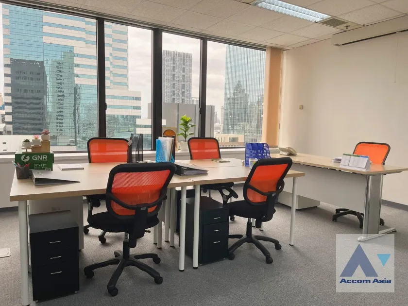 4  Building For Rent in Silom ,Bangkok  at Ramaland Building AA37341