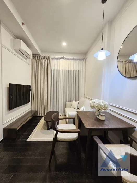 unit 1 Bedroom  Condominium For Rent in Sukhumvit, Bangkok  near BTS Thong Lo (AA37348)