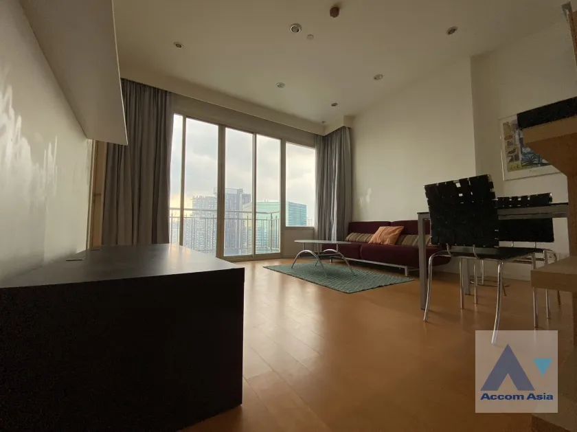 unit 1 Bedroom  Condominium For Rent in Phaholyothin, Bangkok  near MRT Phahon Yothin (AA37355)