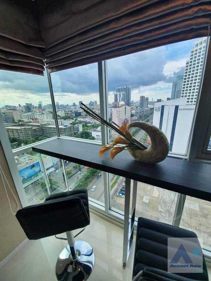  1  2 br Condominium for rent and sale in Ratchadaphisek ,Bangkok MRT Huai Khwang at Life Ratchadapisek AA37356