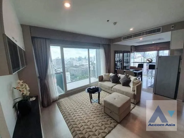 unit 2 Bedrooms  Condominium For Rent & Sale in Ratchadaphisek, Bangkok  near MRT Huai Khwang (AA37356)