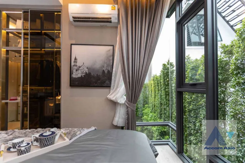 unitDuplex Condo |  2 Bedrooms  Condominium For Sale in Ratchadaphisek, Bangkok  near BTS Ratchathewi (AA37357)