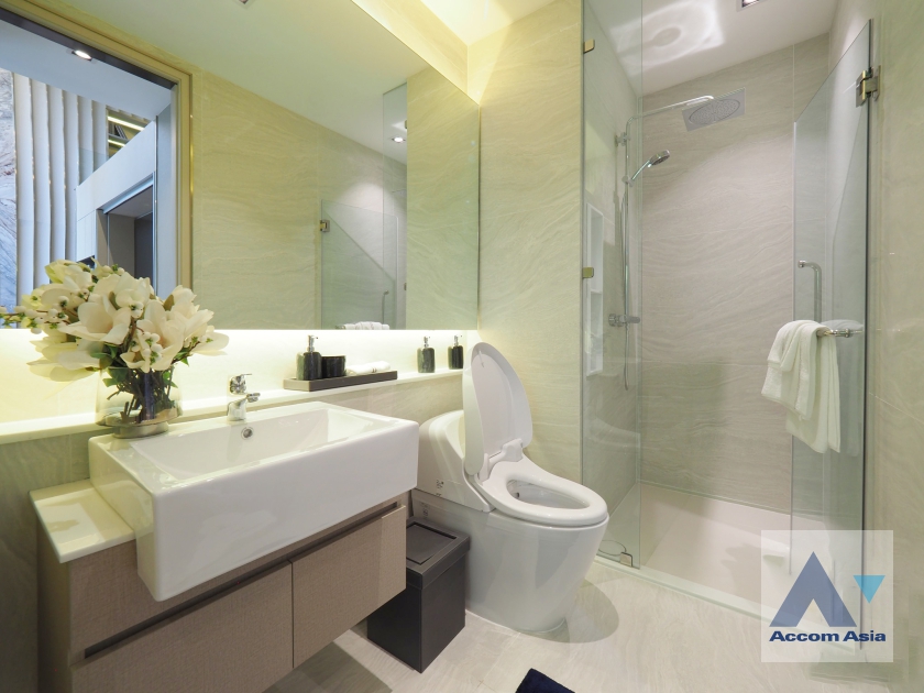 11  2 br Condominium For Sale in Ratchadaphisek ,Bangkok BTS Ratchathewi at The Address Siam AA37357