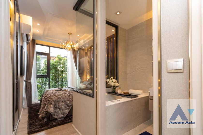 8  2 br Condominium For Sale in Ratchadaphisek ,Bangkok BTS Ratchathewi at The Address Siam AA37357