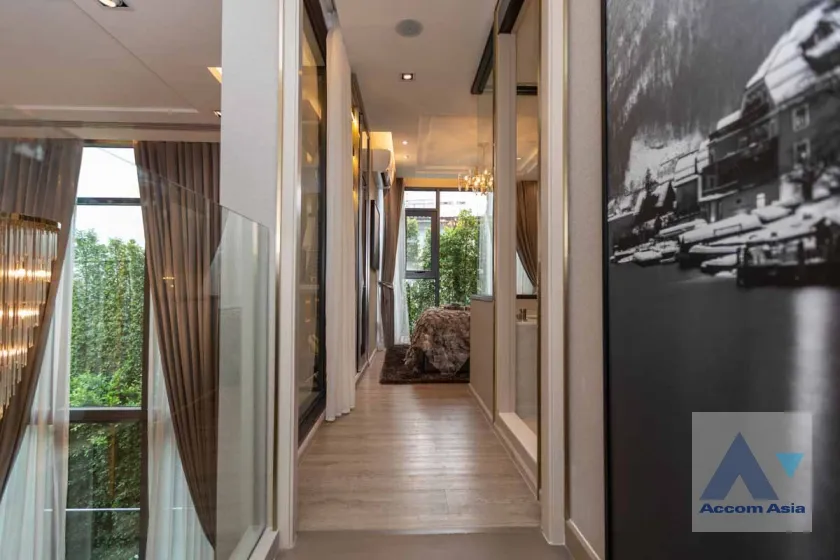 6  2 br Condominium For Sale in Ratchadaphisek ,Bangkok BTS Ratchathewi at The Address Siam AA37357