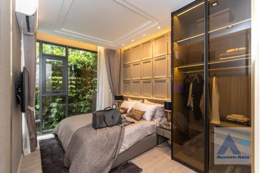 unitDuplex Condo |  2 Bedrooms  Condominium For Sale in Ratchadaphisek, Bangkok  near BTS Ratchathewi (AA37357)