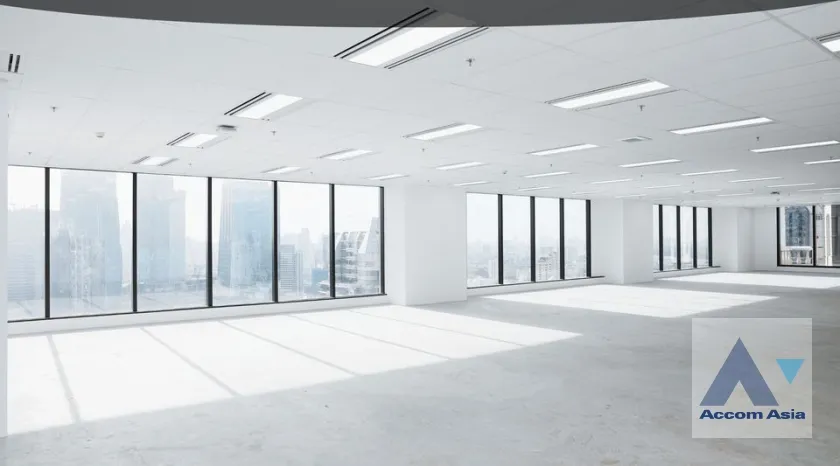4  Building For Rent in Silom ,Bangkok  at Kronos Sathorn Tower Office Building AA37373