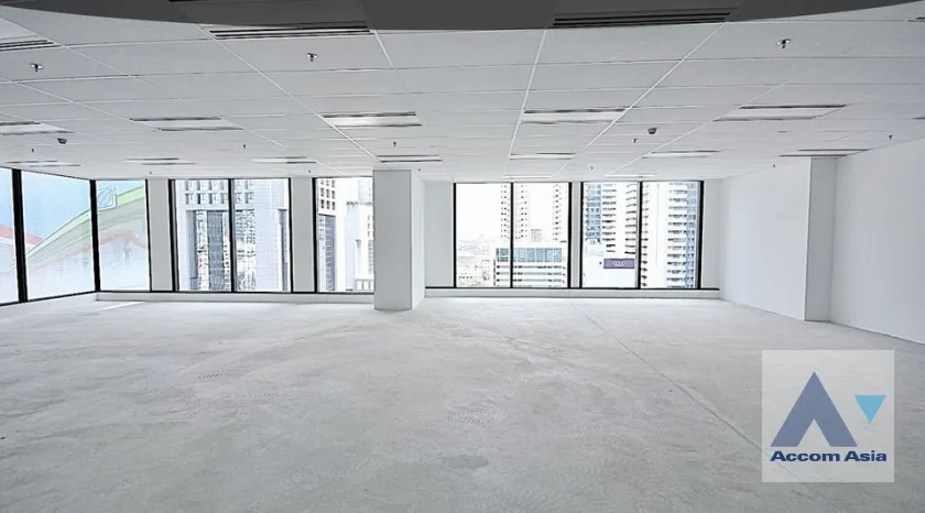 unitOffice |  Building For Rent in Silom, Bangkok  (AA37373)