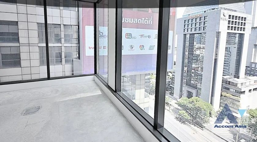 8  Building For Rent in Silom ,Bangkok  at Kronos Sathorn Tower Office Building AA37374