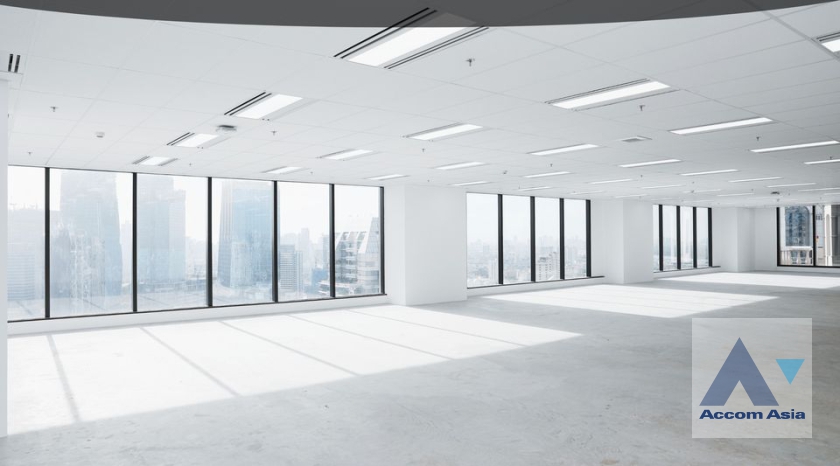 4  Building For Rent in Silom ,Bangkok  at Kronos Sathorn Tower Office Building AA37375