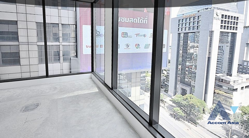 8  Building For Rent in Silom ,Bangkok  at Kronos Sathorn Tower Office Building AA37375
