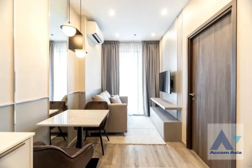  2  1 br Condominium For Rent in Bang Na ,Bangkok BTS Udomsuk at IDEO Mobi Sukhumvit 66 AA37376