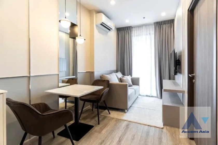  1  1 br Condominium For Rent in Bang Na ,Bangkok BTS Udomsuk at IDEO Mobi Sukhumvit 66 AA37376