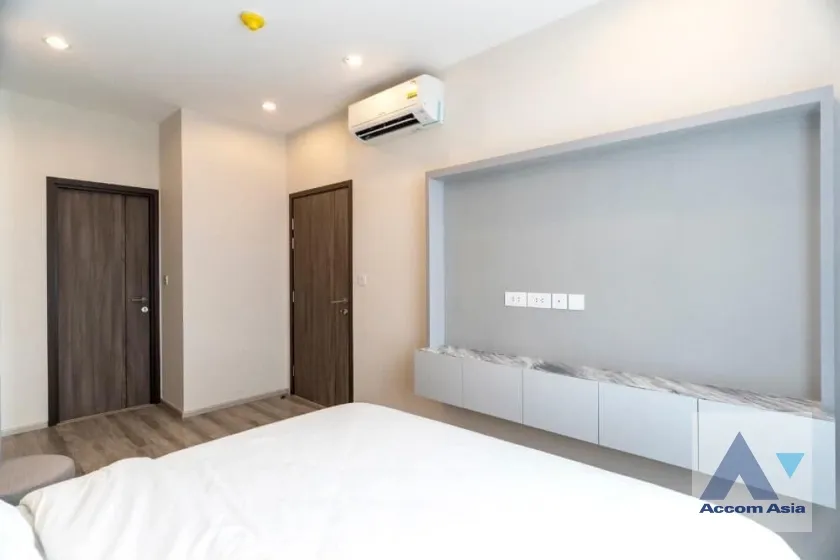 7  1 br Condominium For Rent in Bang Na ,Bangkok BTS Udomsuk at IDEO Mobi Sukhumvit 66 AA37376