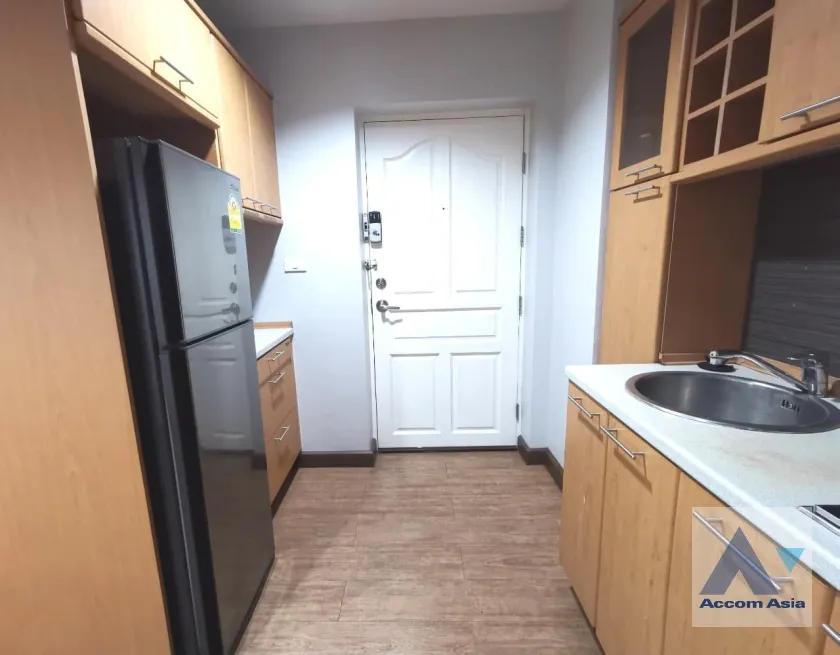 unit 1 Bedroom  Condominium For Rent in Phaholyothin, Bangkok  (AA37377)