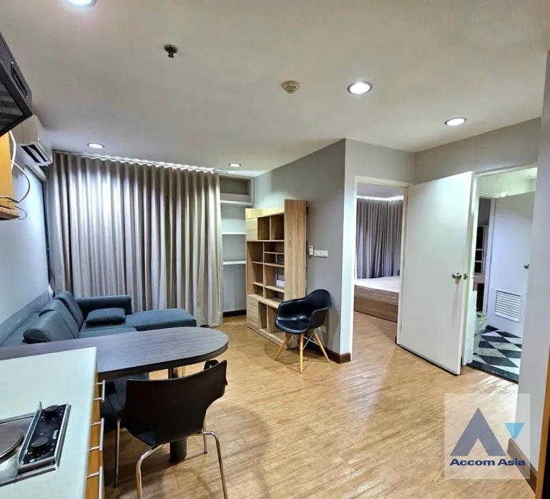 unit 1 Bedroom  Condominium For Rent in Phaholyothin, Bangkok  (AA37377)