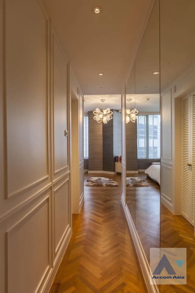 6  3 br Condominium for rent and sale in Ploenchit ,Bangkok BTS Ploenchit at All Seasons Mansion AA37388