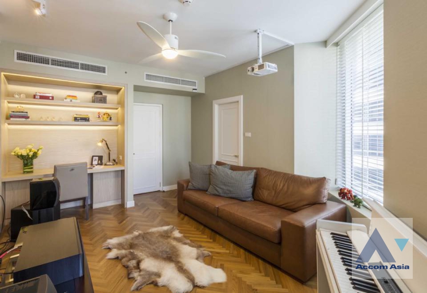  1  3 br Condominium for rent and sale in Ploenchit ,Bangkok BTS Ploenchit at All Seasons Mansion AA37388